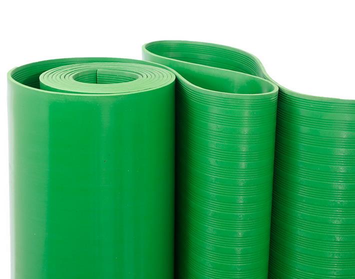 條紋高壓絕緣墊