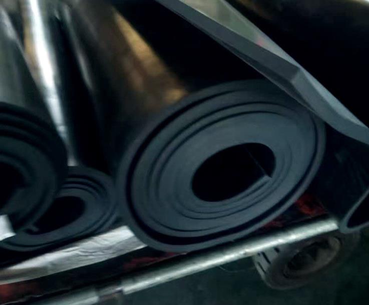 5mm絕緣膠墊廠(chǎng)家價(jià)格-河北鼎彰橡膠板