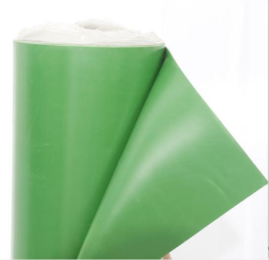 綠色橡膠板